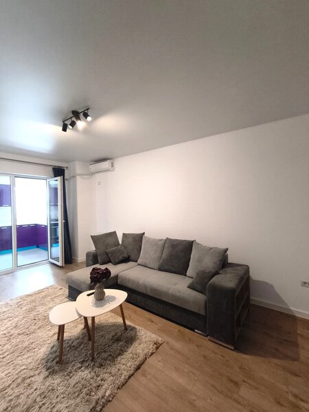 Central Address Residence, Parc Carol apartament 2 camere loc parcare