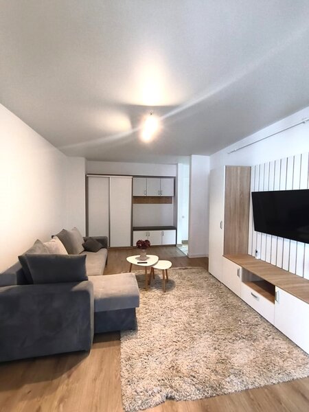 Central Address Residence, Parc Carol apartament 2 camere loc parcare