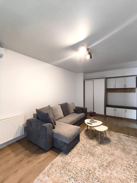 Central Address Residence, Parc Carol apartament 2 camere loc parcare