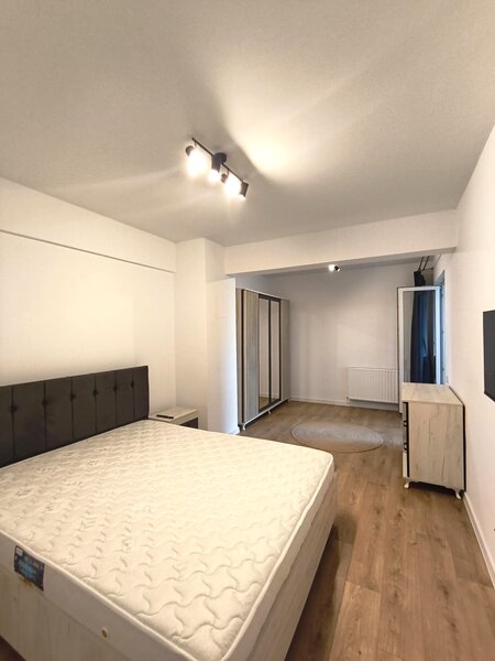 Central Address Residence, Parc Carol apartament 2 camere loc parcare