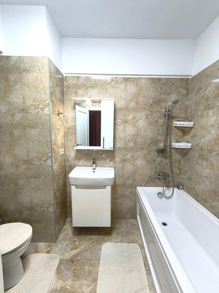 Central Address Residence, Parc Carol apartament 2 camere loc parcare